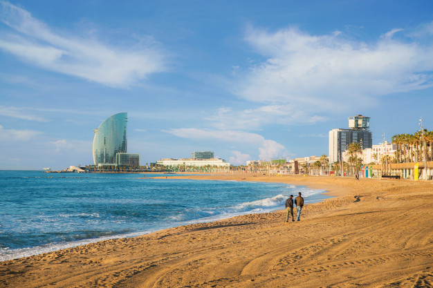 Barceloneta Beach