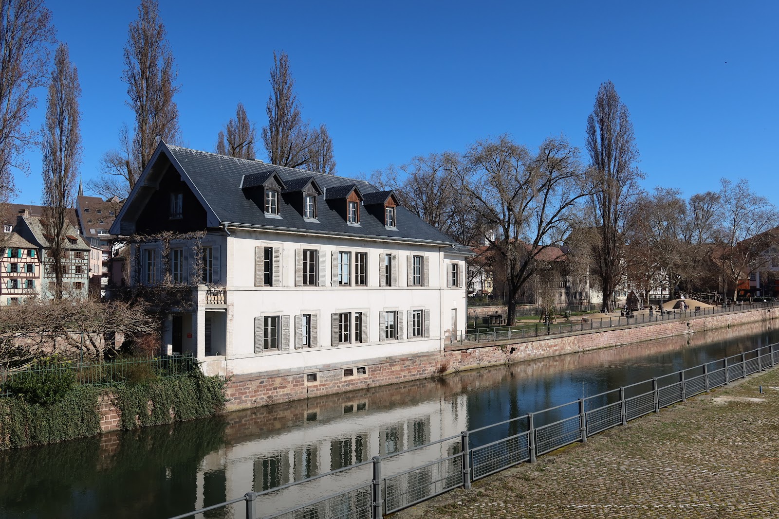 Barrage Vauban