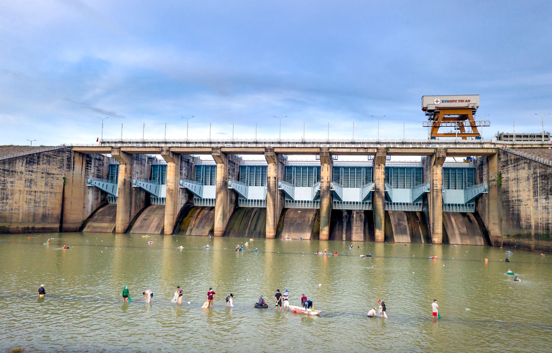 Barragem de Arade (Arade Reservoir)