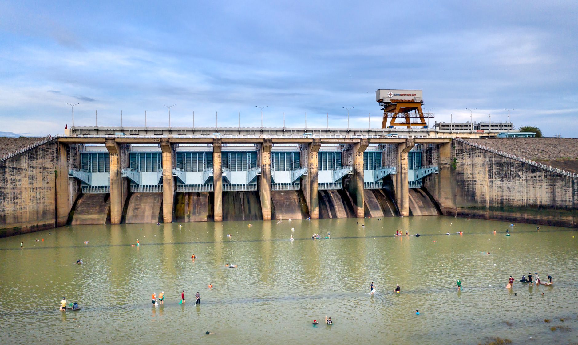 Barragem de Arade (Arade Reservoir)