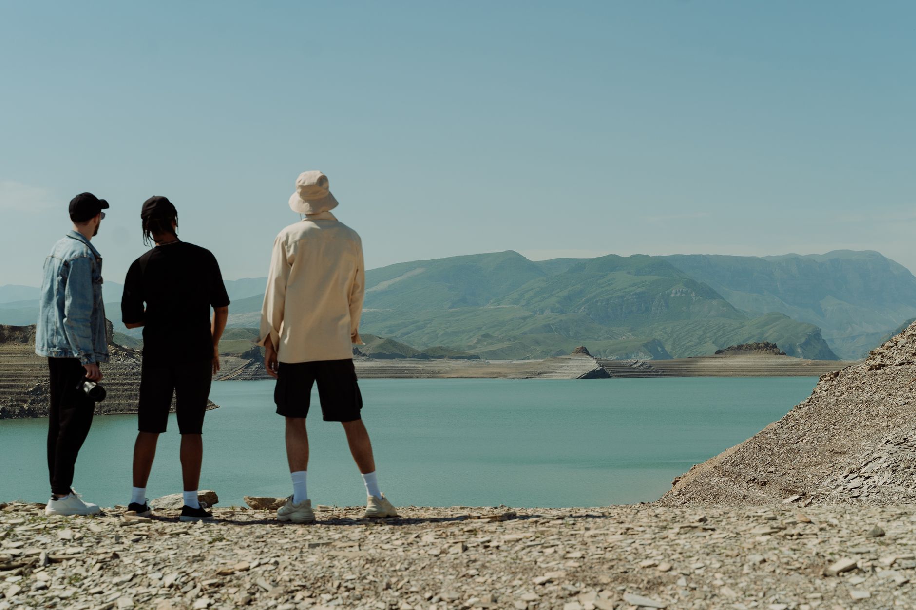 Barragem de Arade (Arade Reservoir)