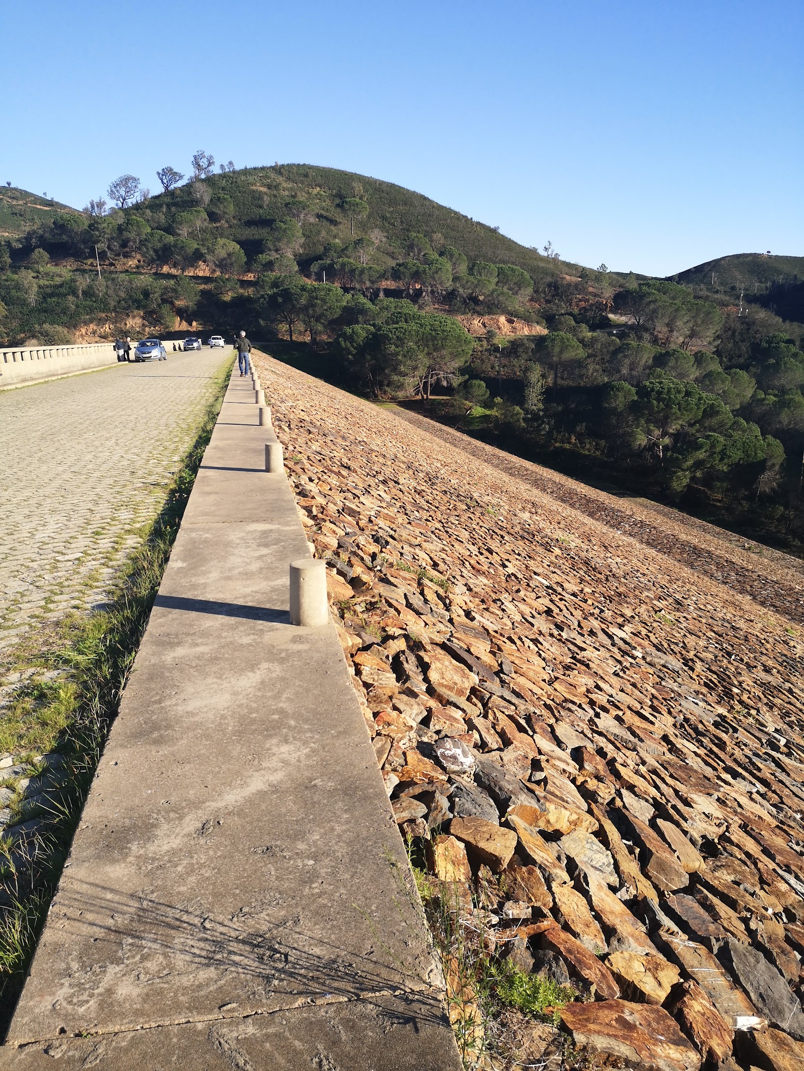 Barragem de Arade (Arade Reservoir)