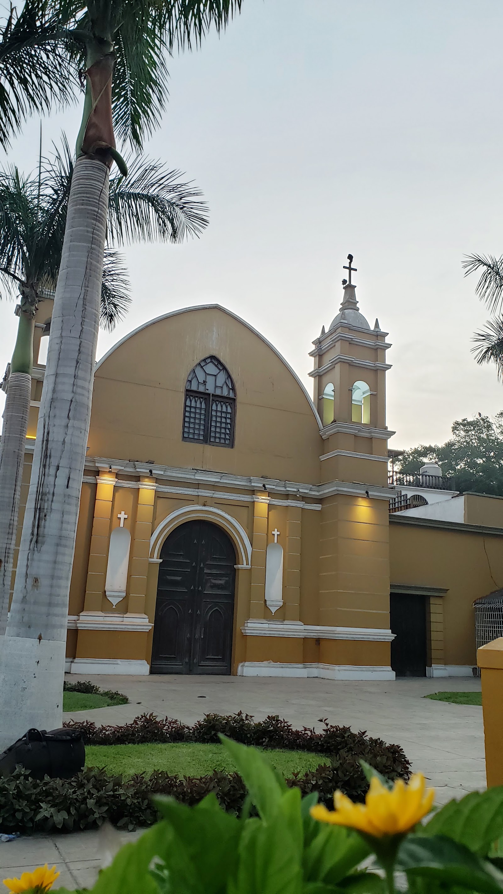 Barranco District