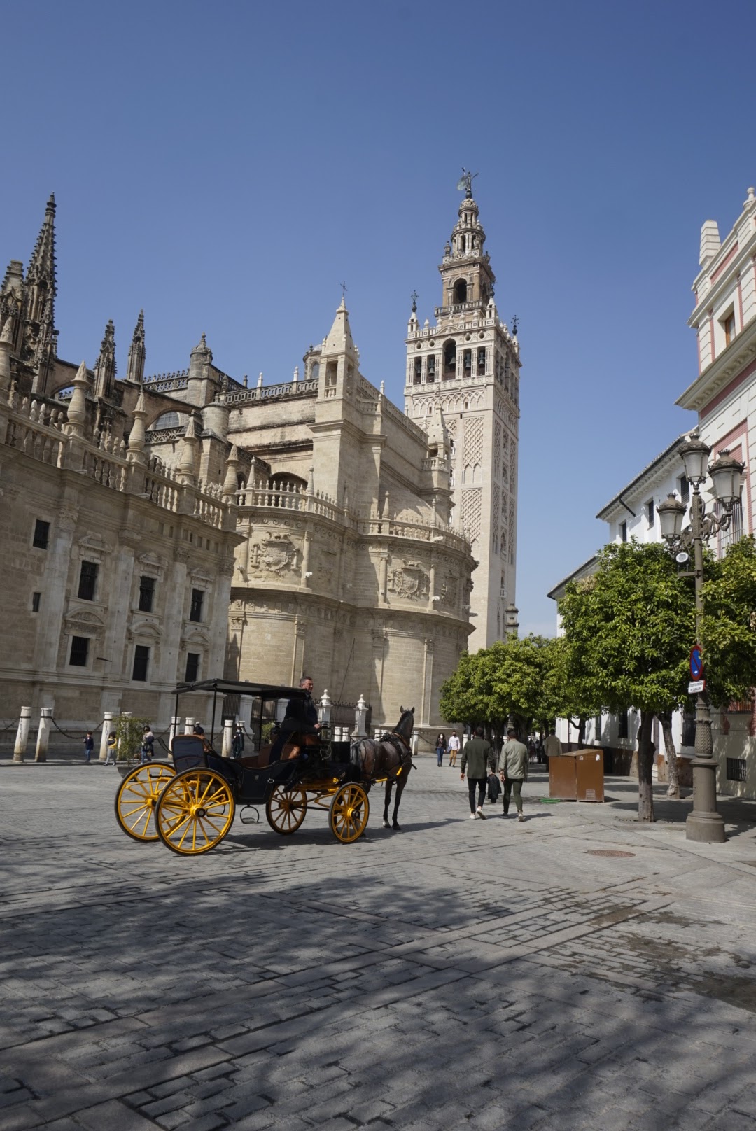 Barrio de Santa Cruz