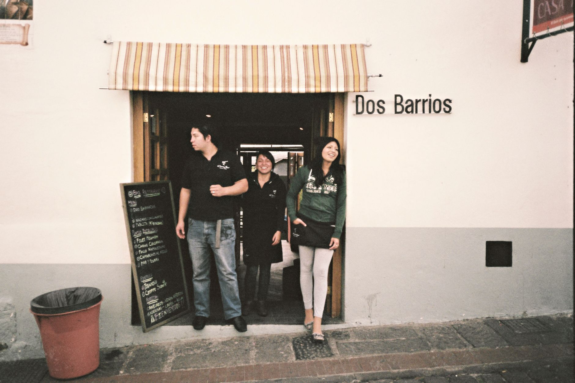 Barrio del Carmen