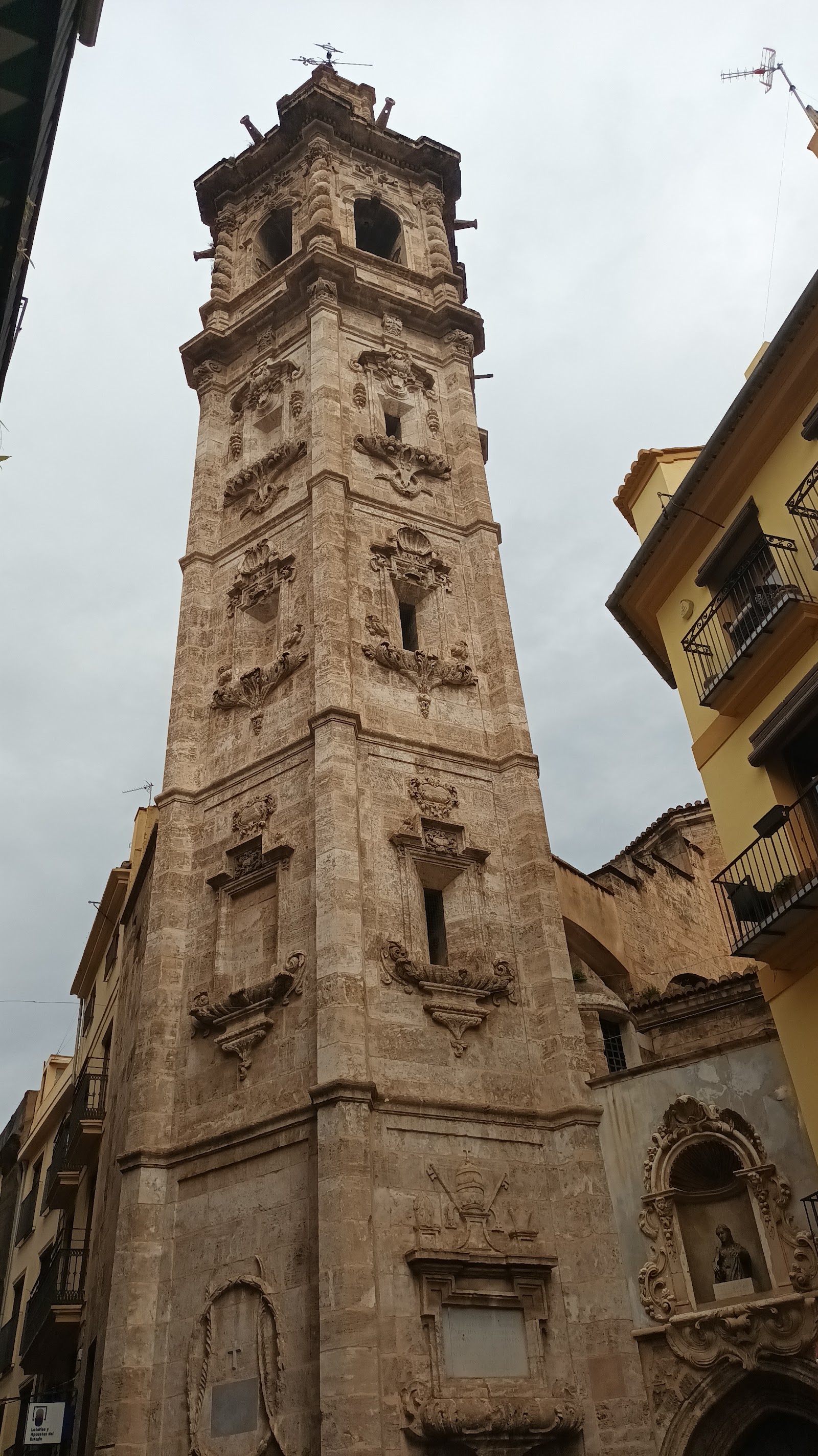 Barrio del Carmen