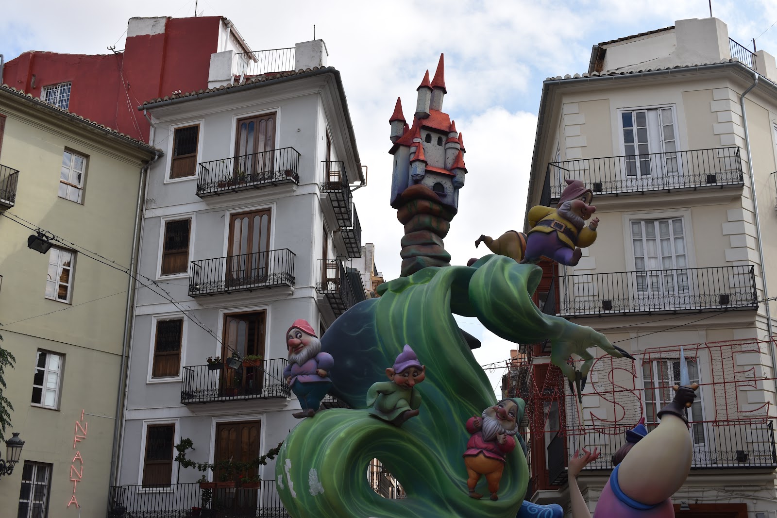 Barrio del Carmen