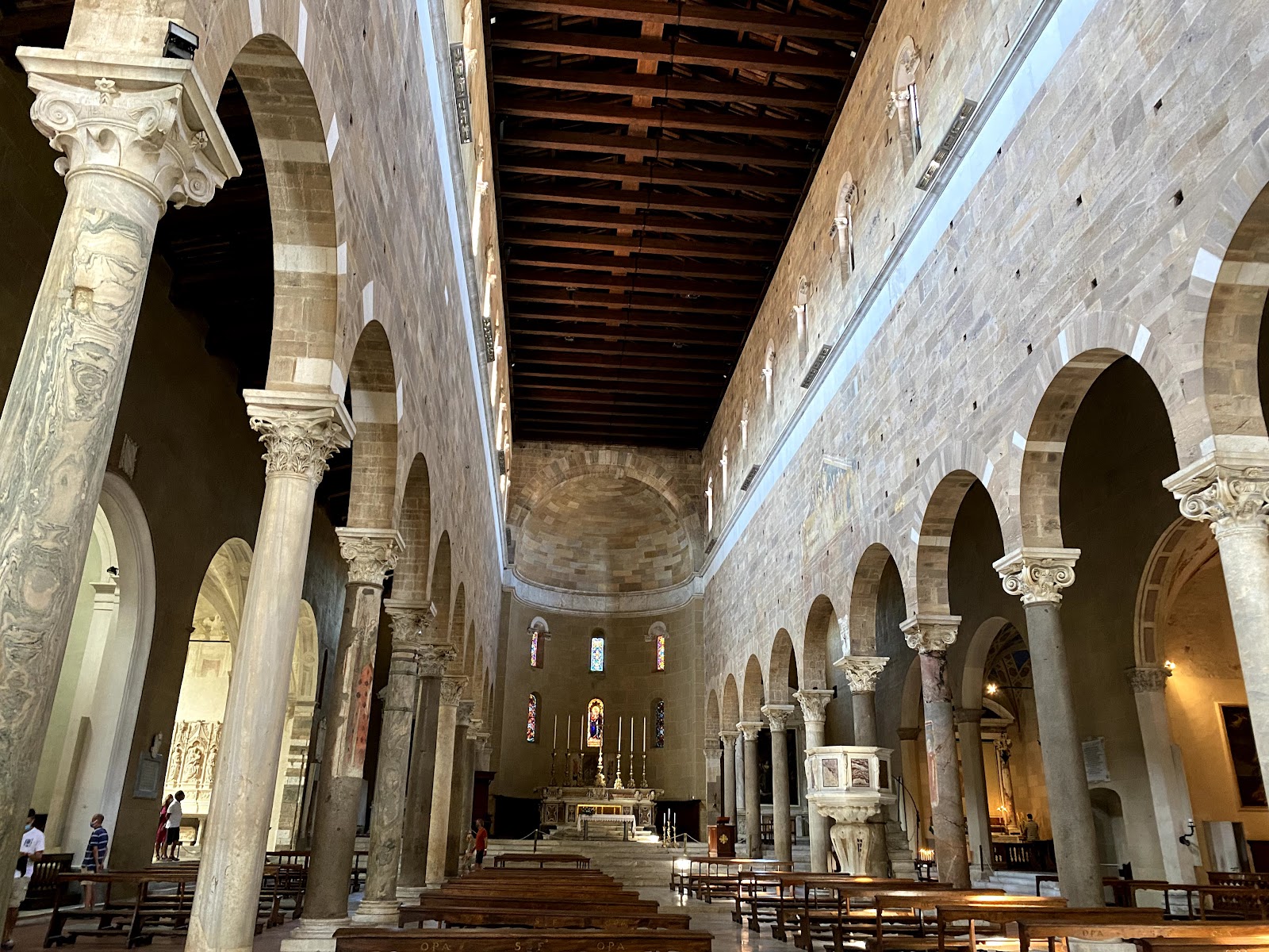 Basilica di San Frediano