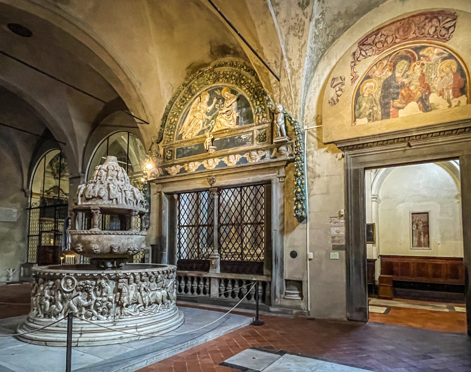 Basilica di San Frediano