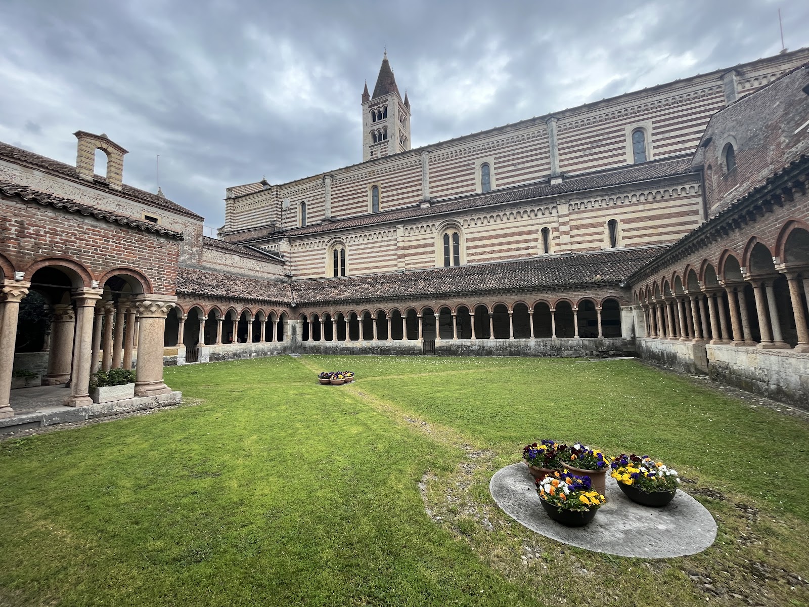 Basilica di San Zeno Maggiore
