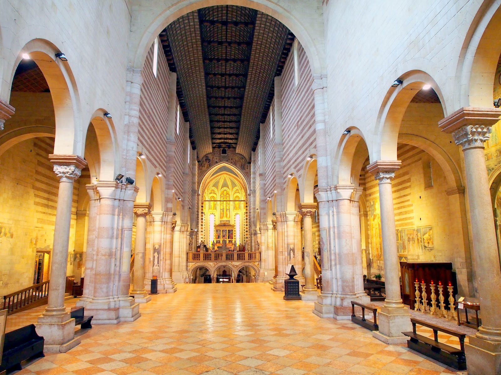 Basilica di San Zeno Maggiore