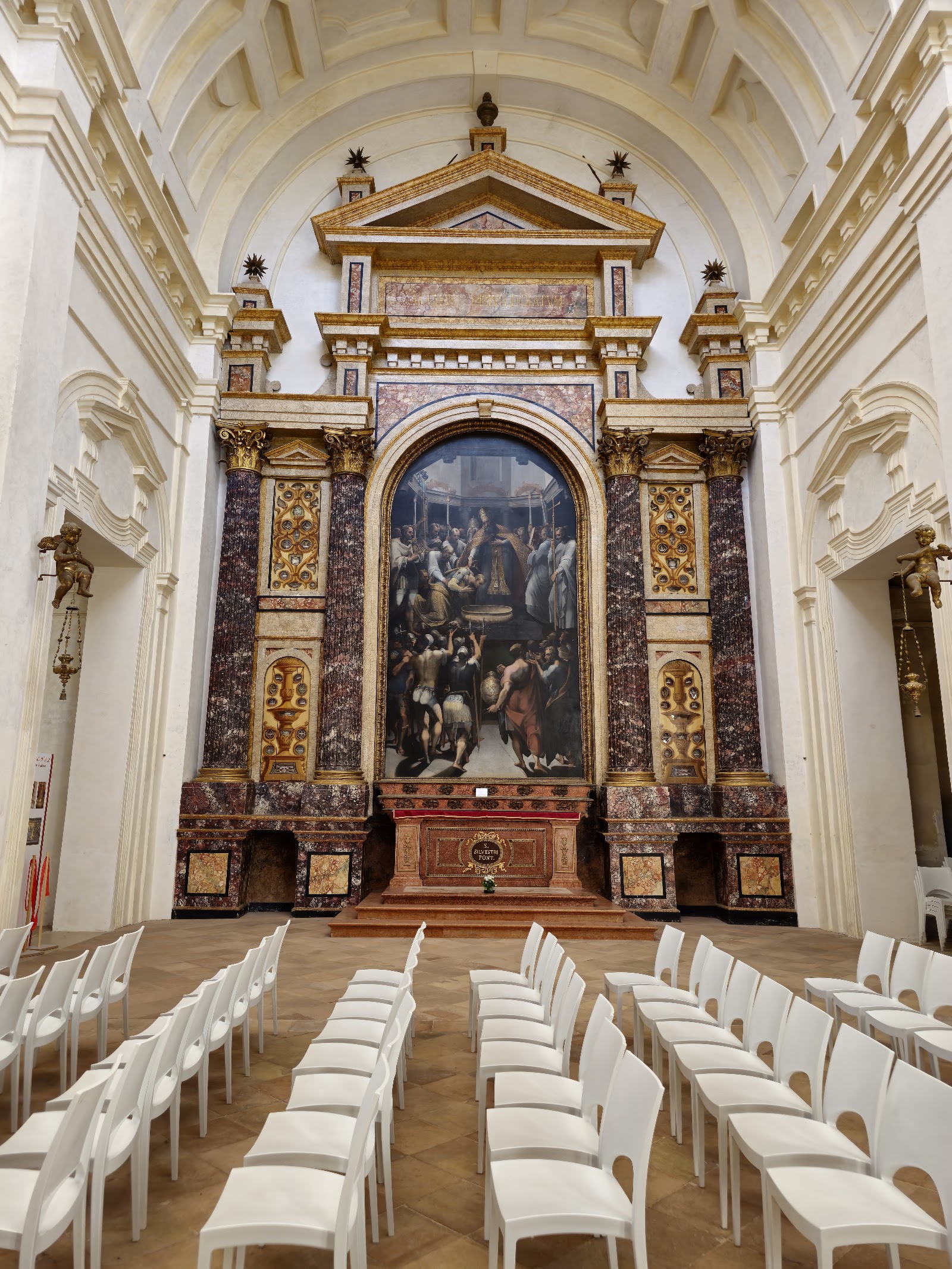 Basilica di Santa Barbara