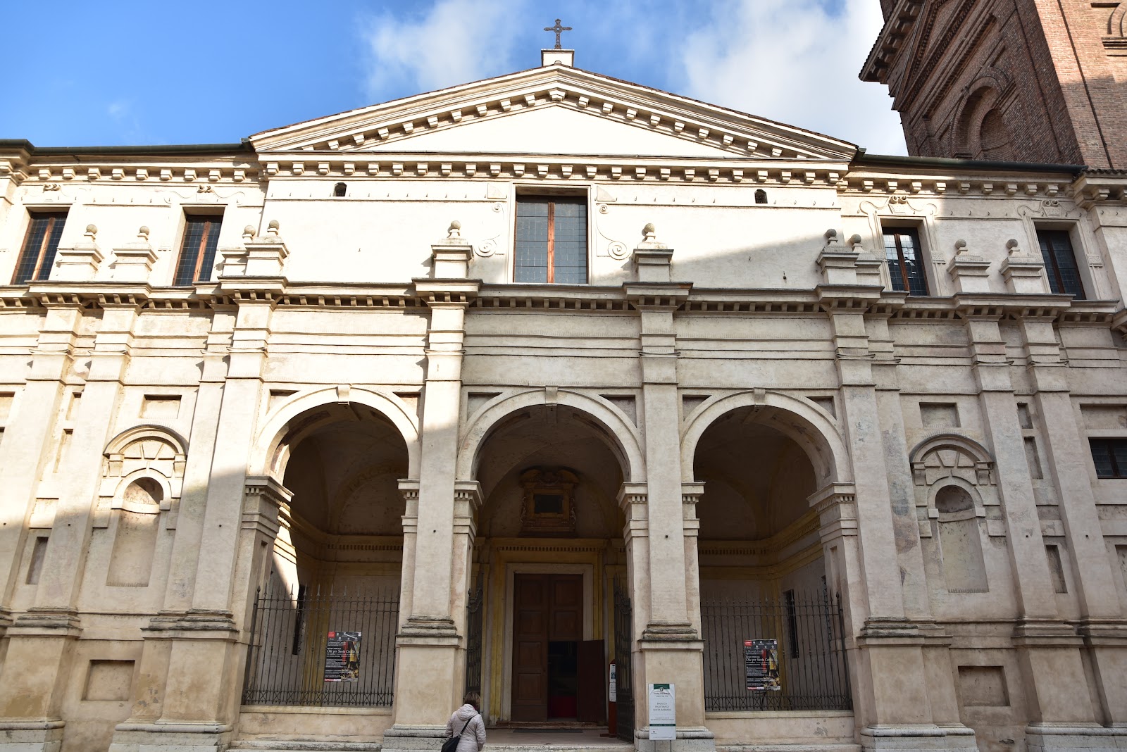 Basilica di Santa Barbara