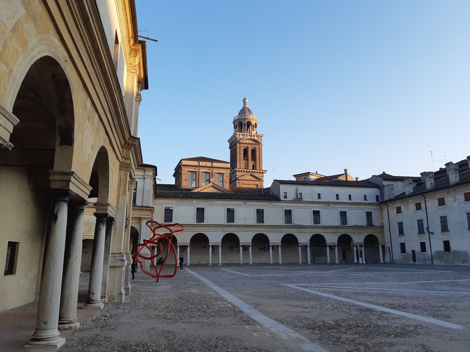 Basilica di Santa Barbara