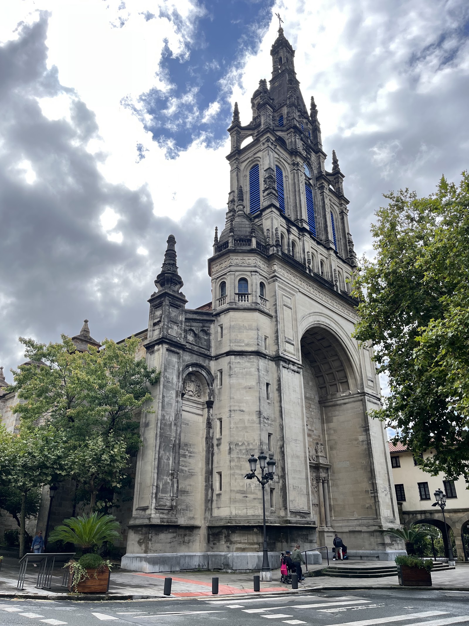 Basilica of Begoña