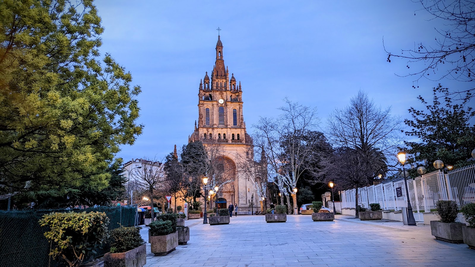 Basilica of Begoña