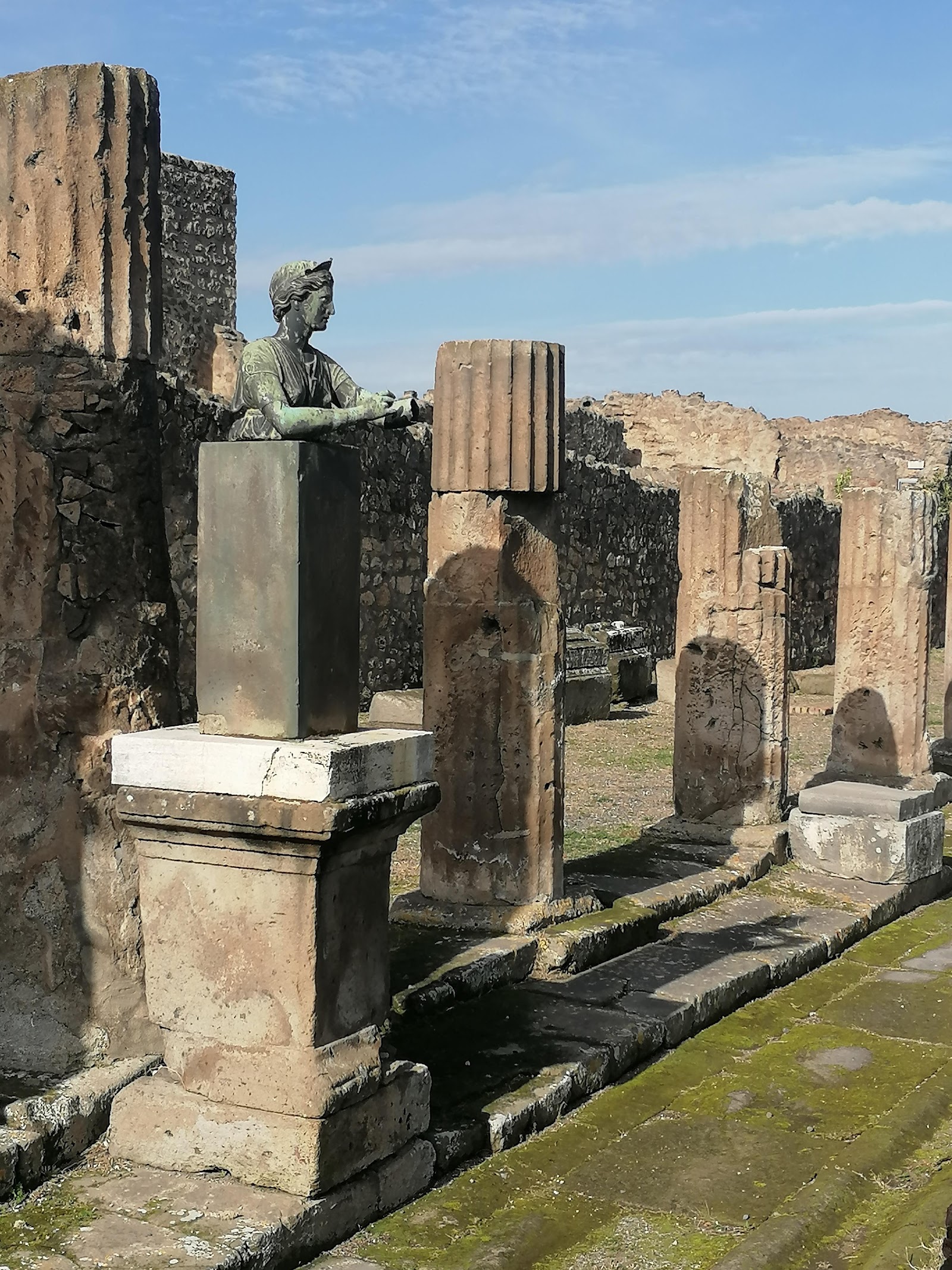 Basilica of Pompeii