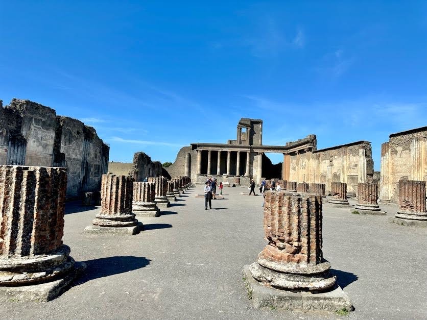 Basilica of Pompeii