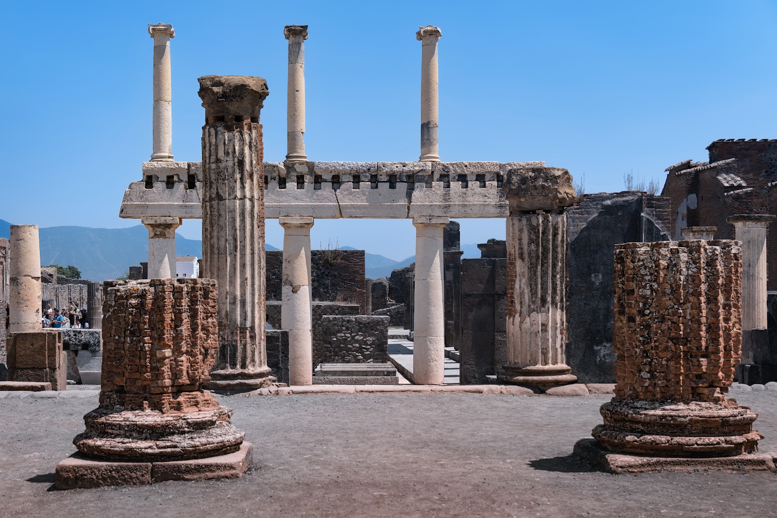 Basilica of Pompeii