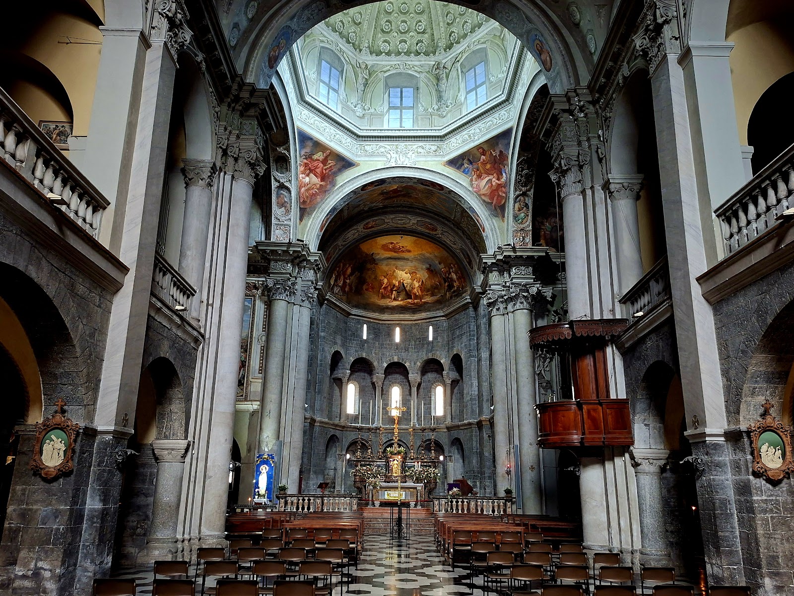 Basilica of San Fedele