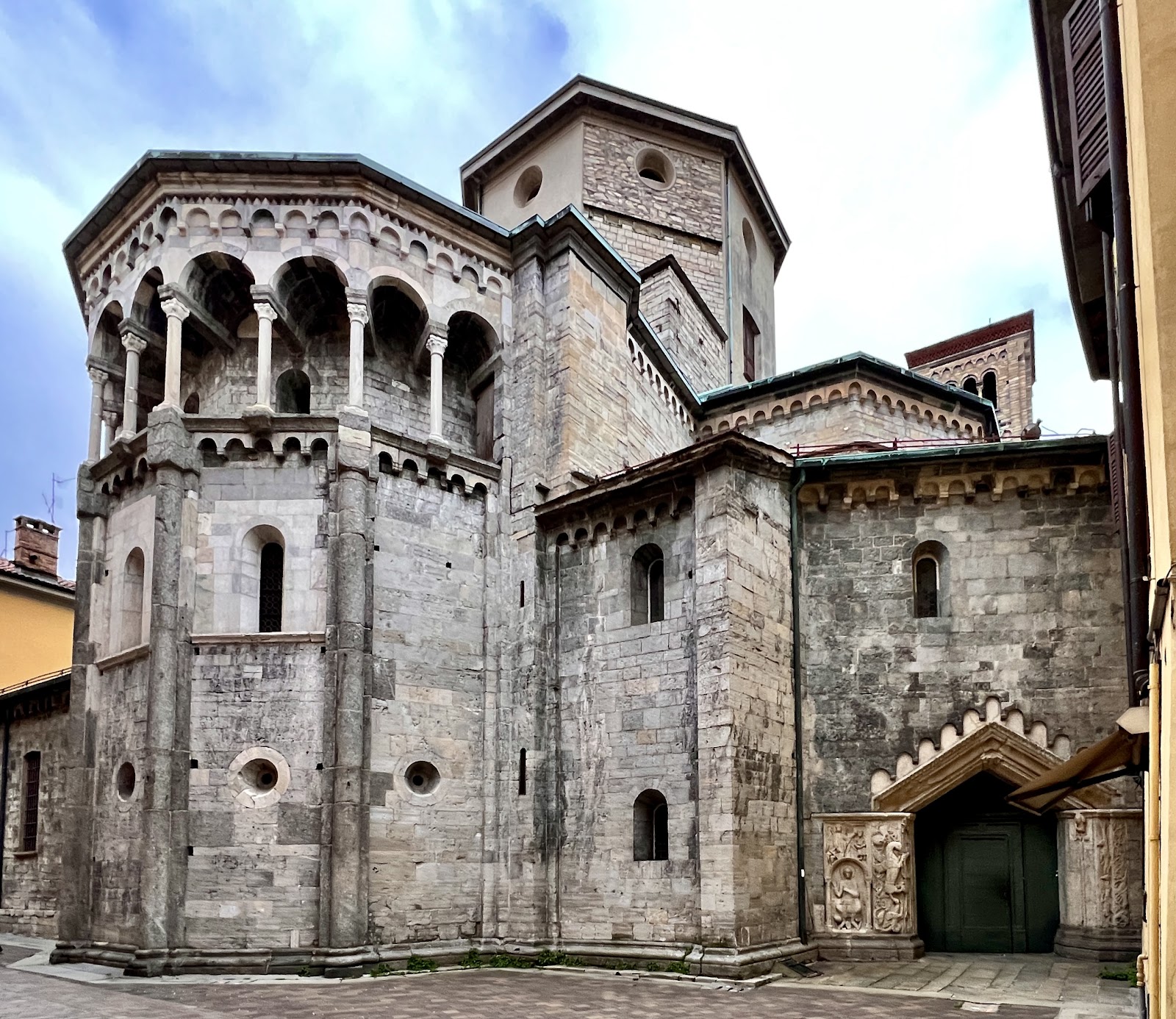 Basilica of San Fedele