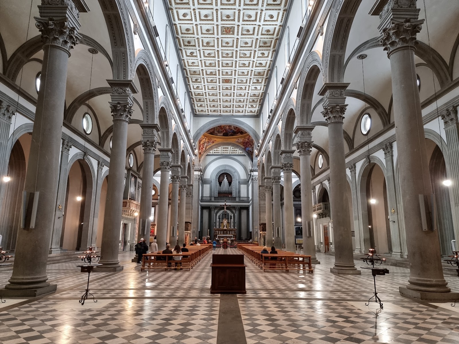 Basilica of San Lorenzo