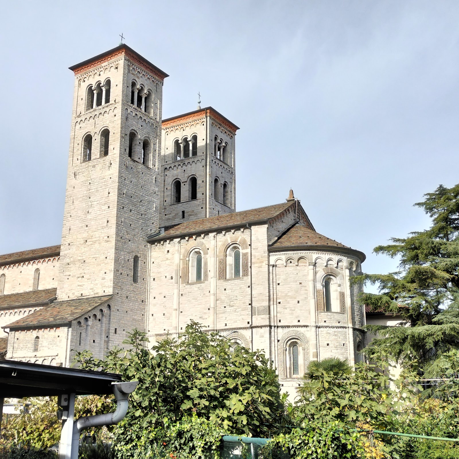 Basilica of Sant'Abbondio
