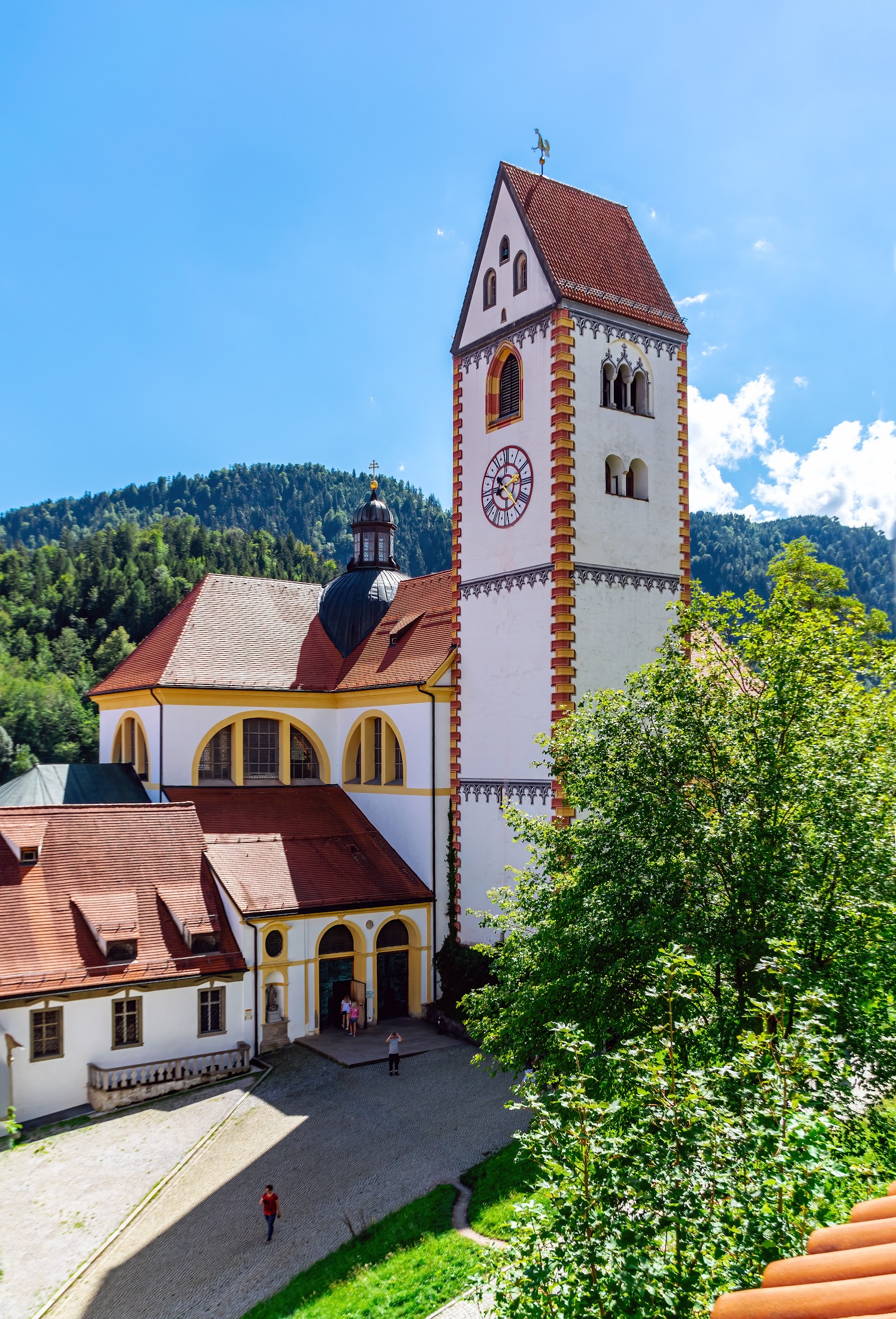 Basilika St. Mang