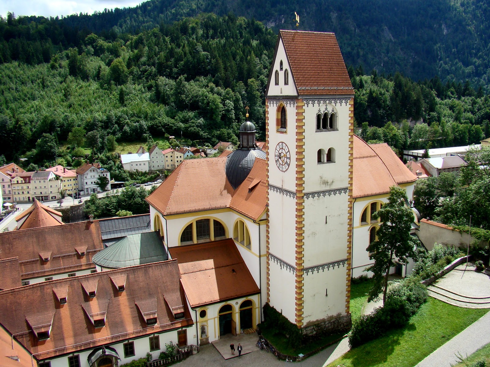 Basilika St. Mang