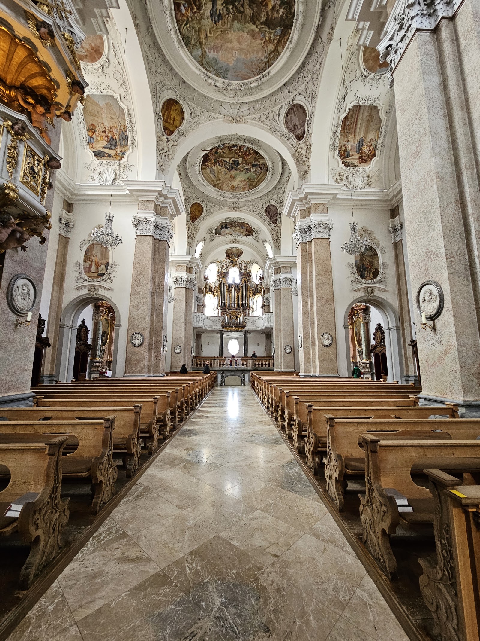 Basilika St. Mang