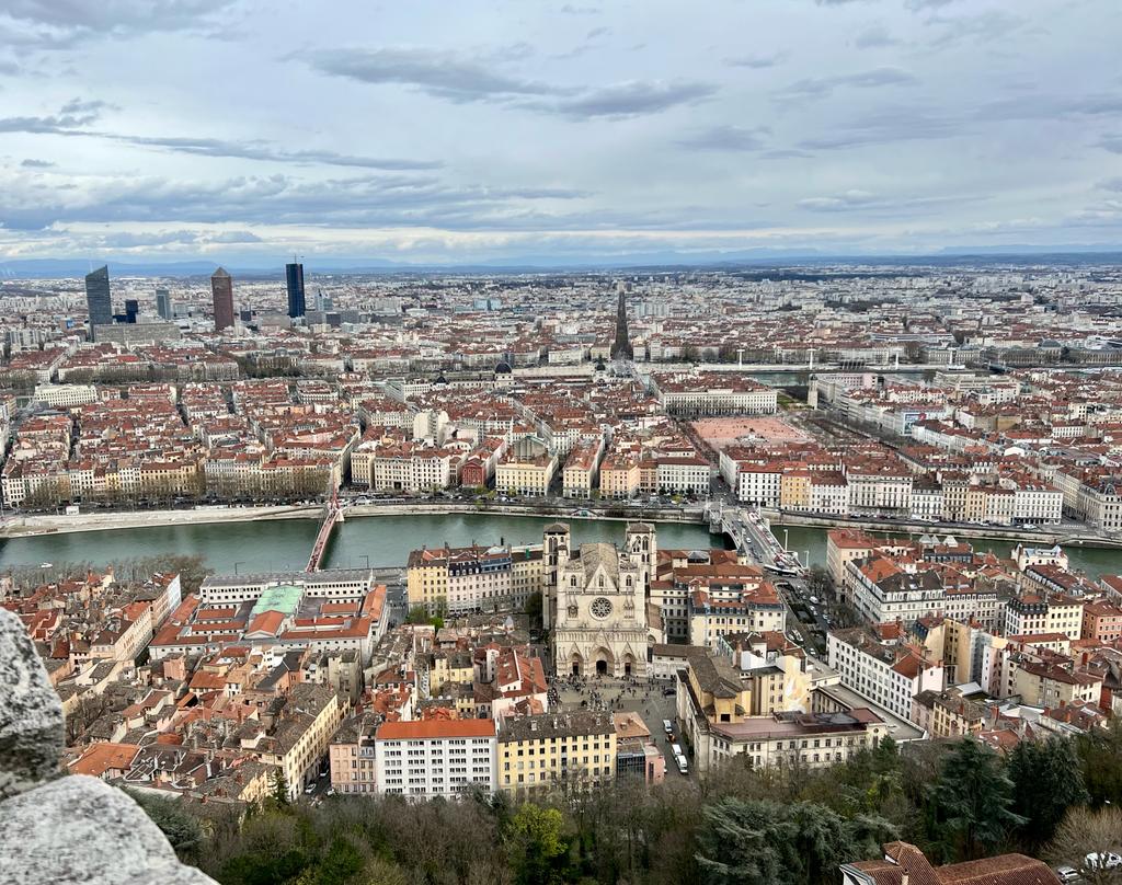 Basilique Notre-Dame de Fourvière