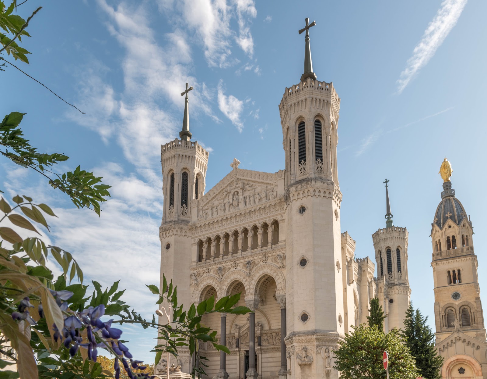 Basilique Notre-Dame de Fourvière