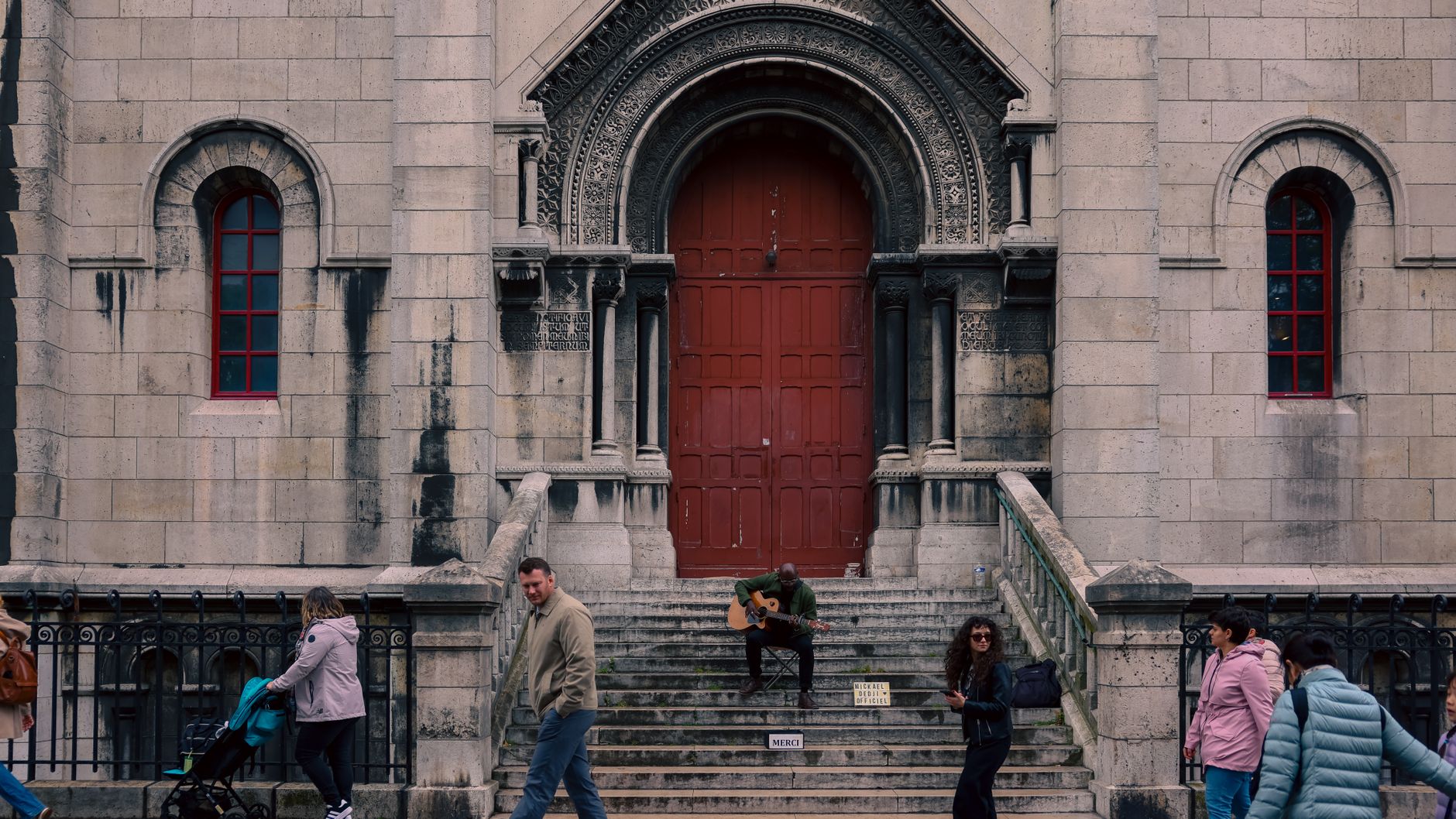 Basilique Saint-Michel-Archange