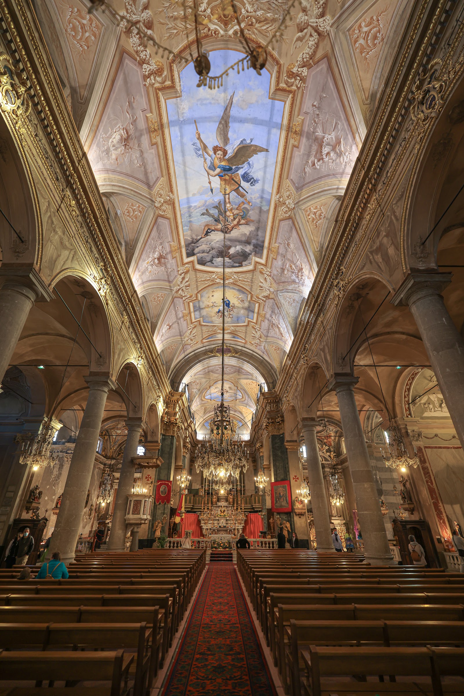 Basilique Saint-Michel-Archange