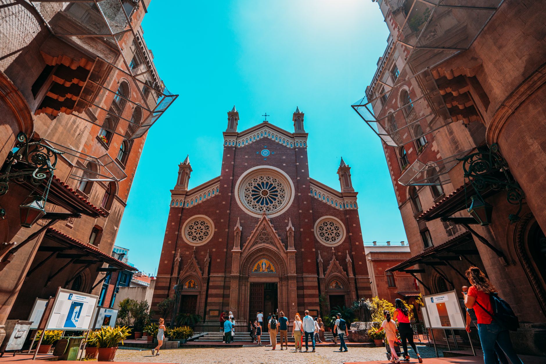 Basilique Saint-Sernin