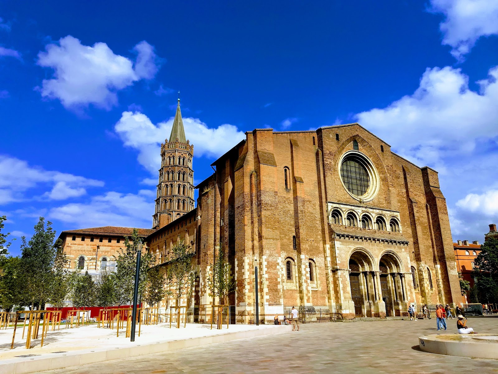 Basilique Saint-Sernin