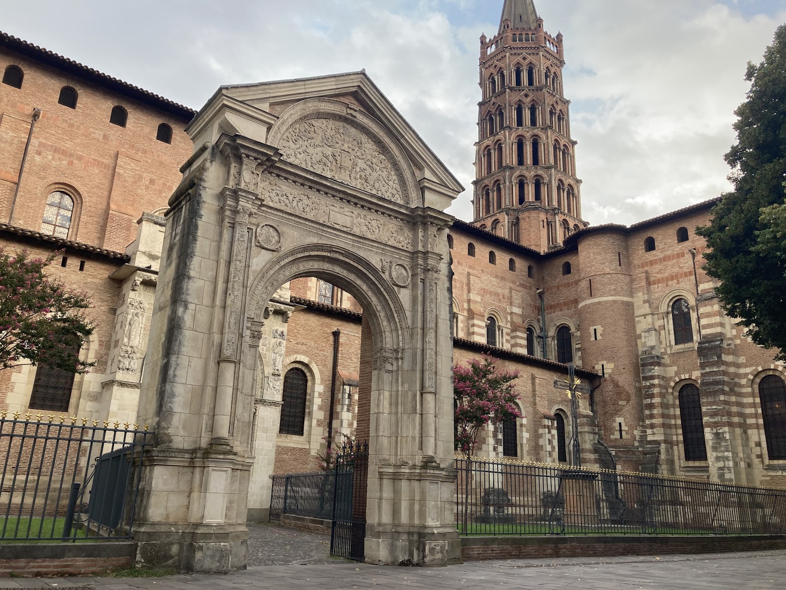Basilique Saint-Sernin
