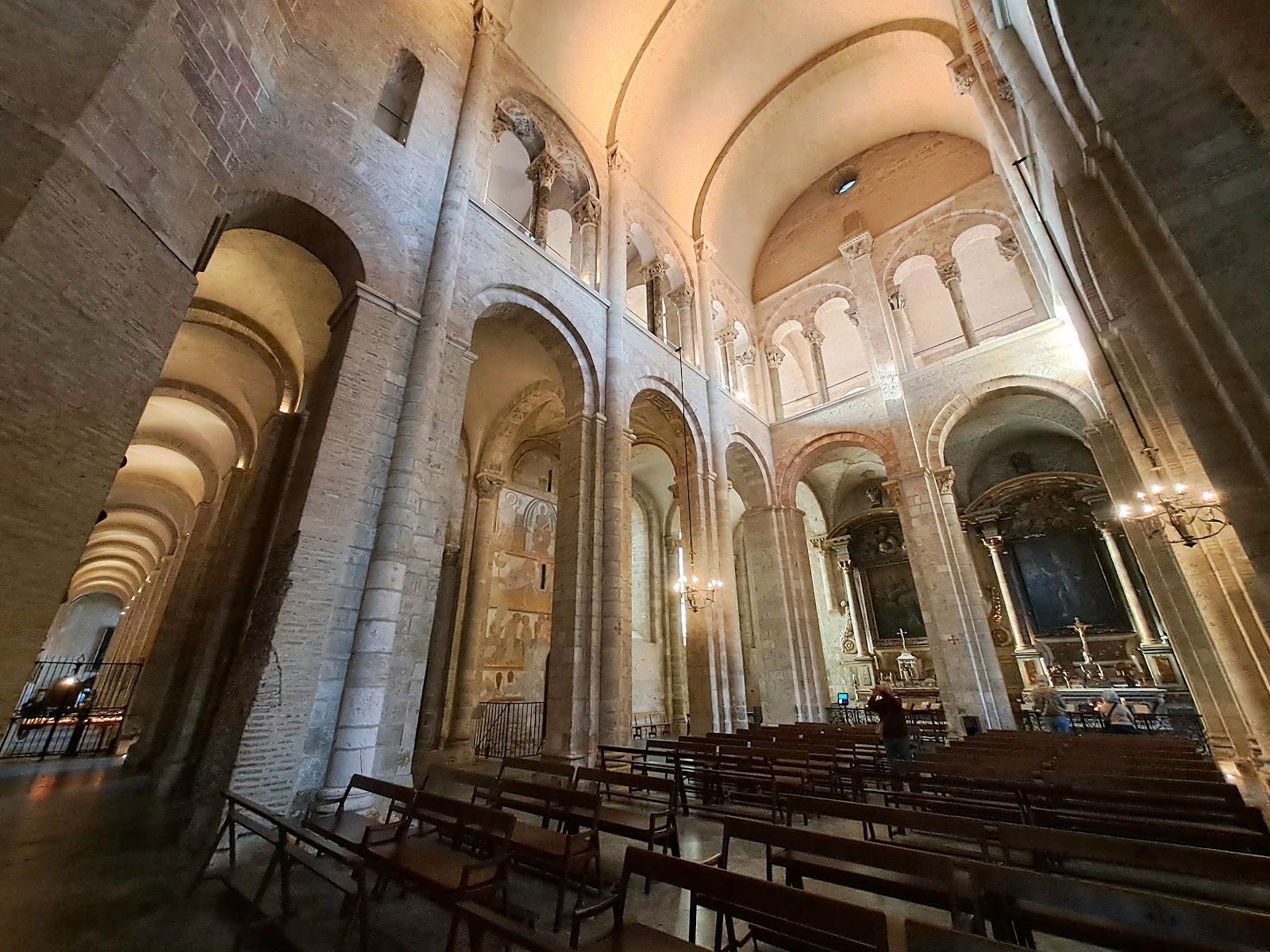Basilique Saint-Sernin