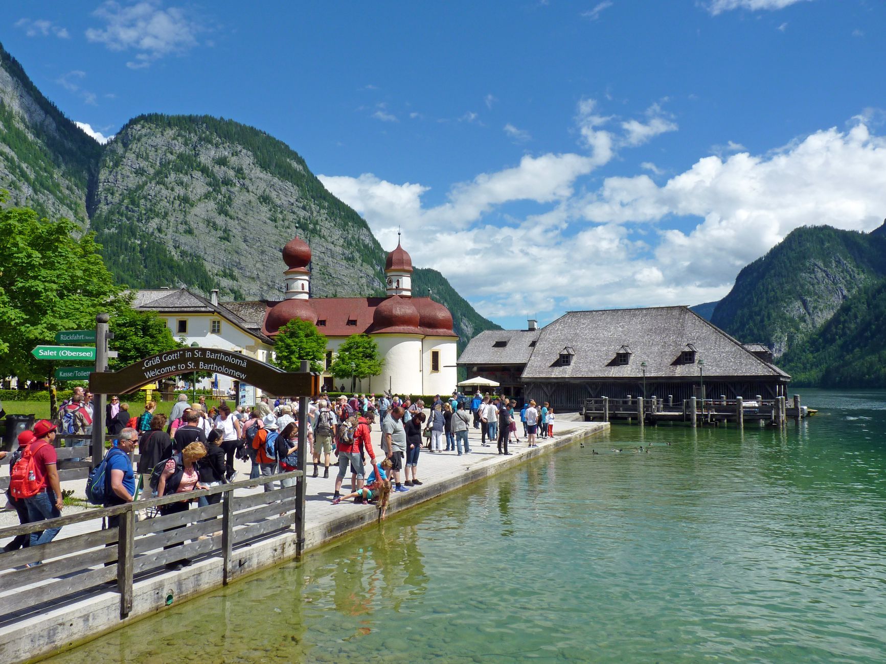 Bavarian Alps, Germany