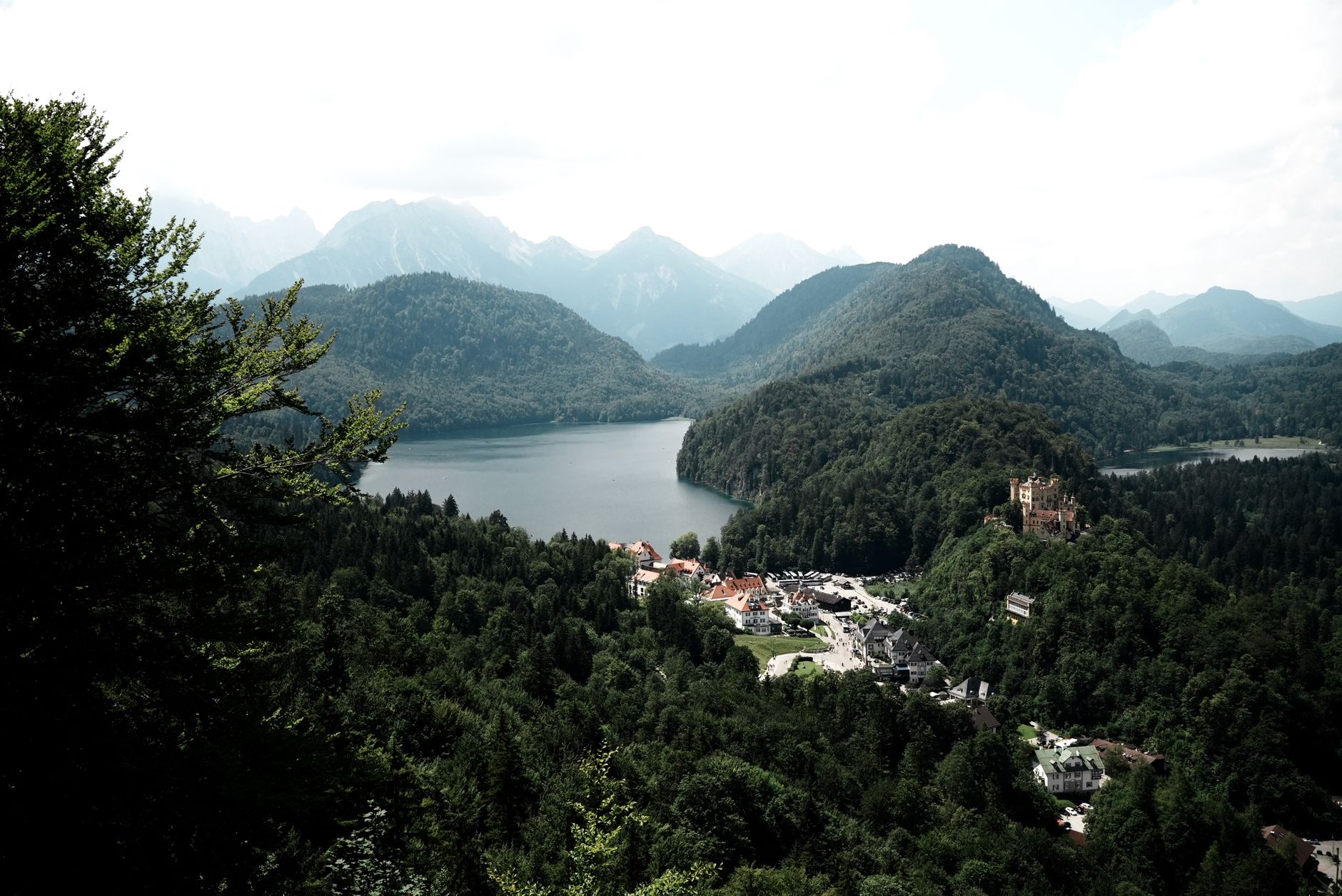 Bavarian Alps