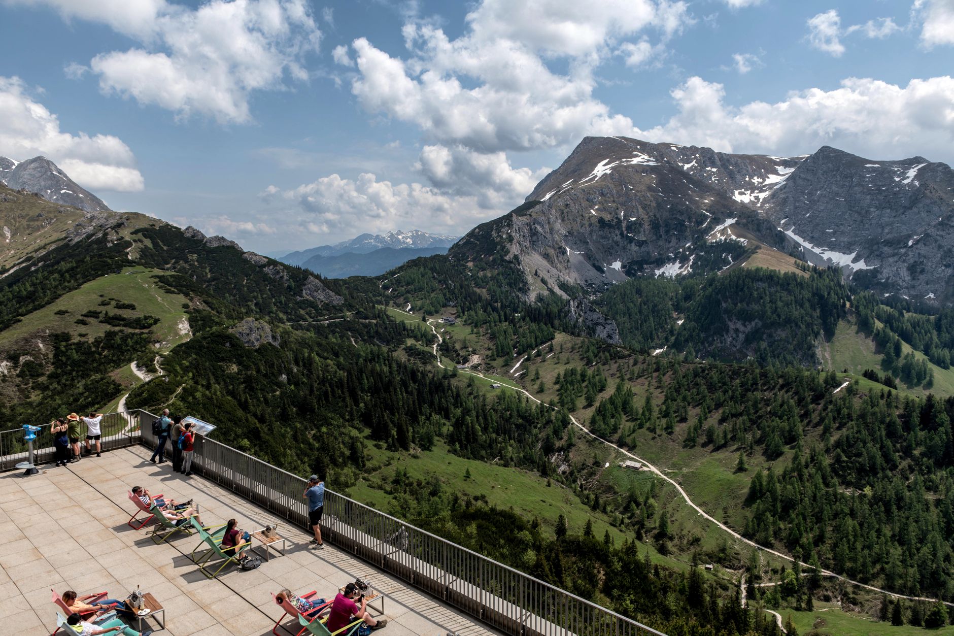 Bavarian Alps