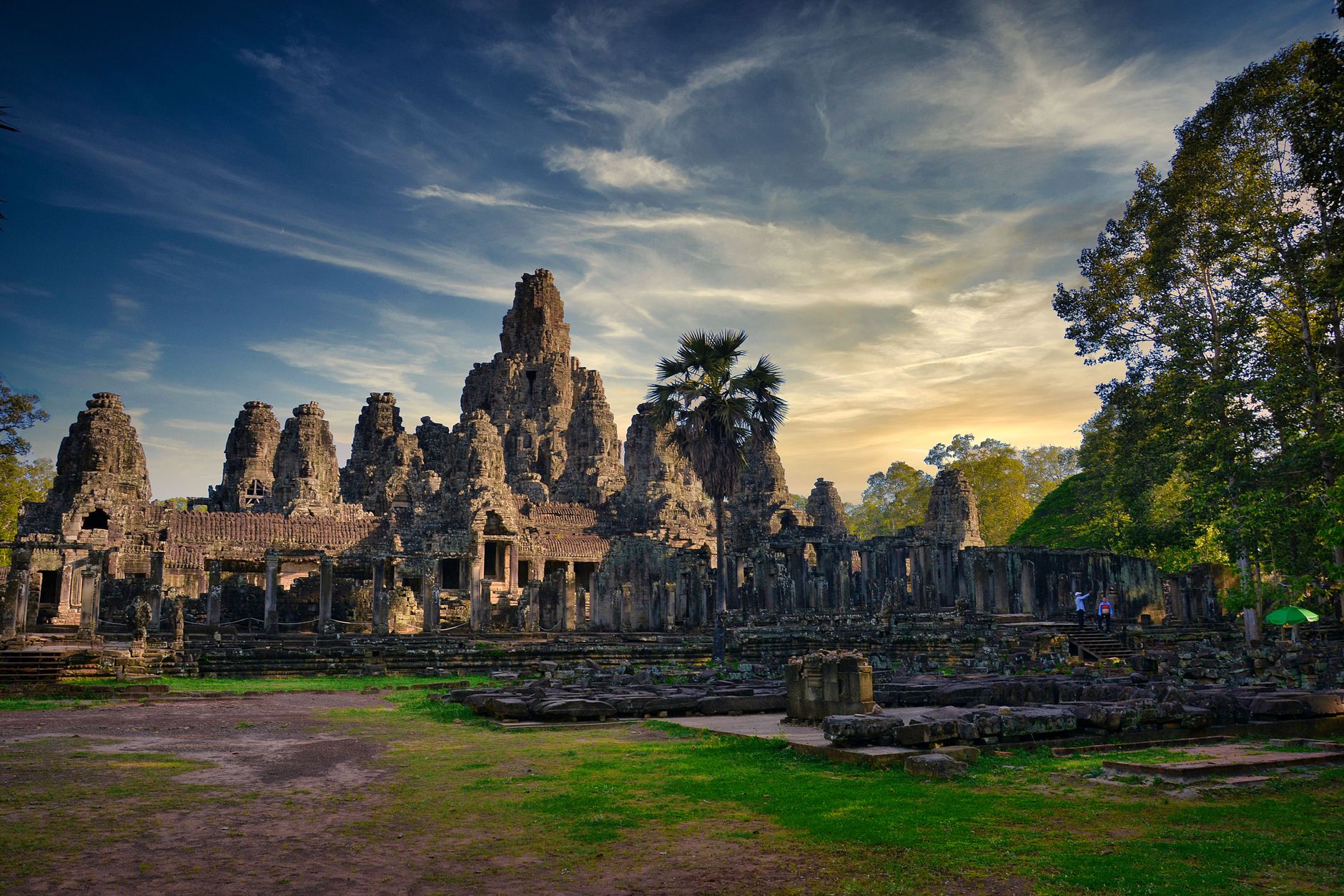 Bayon