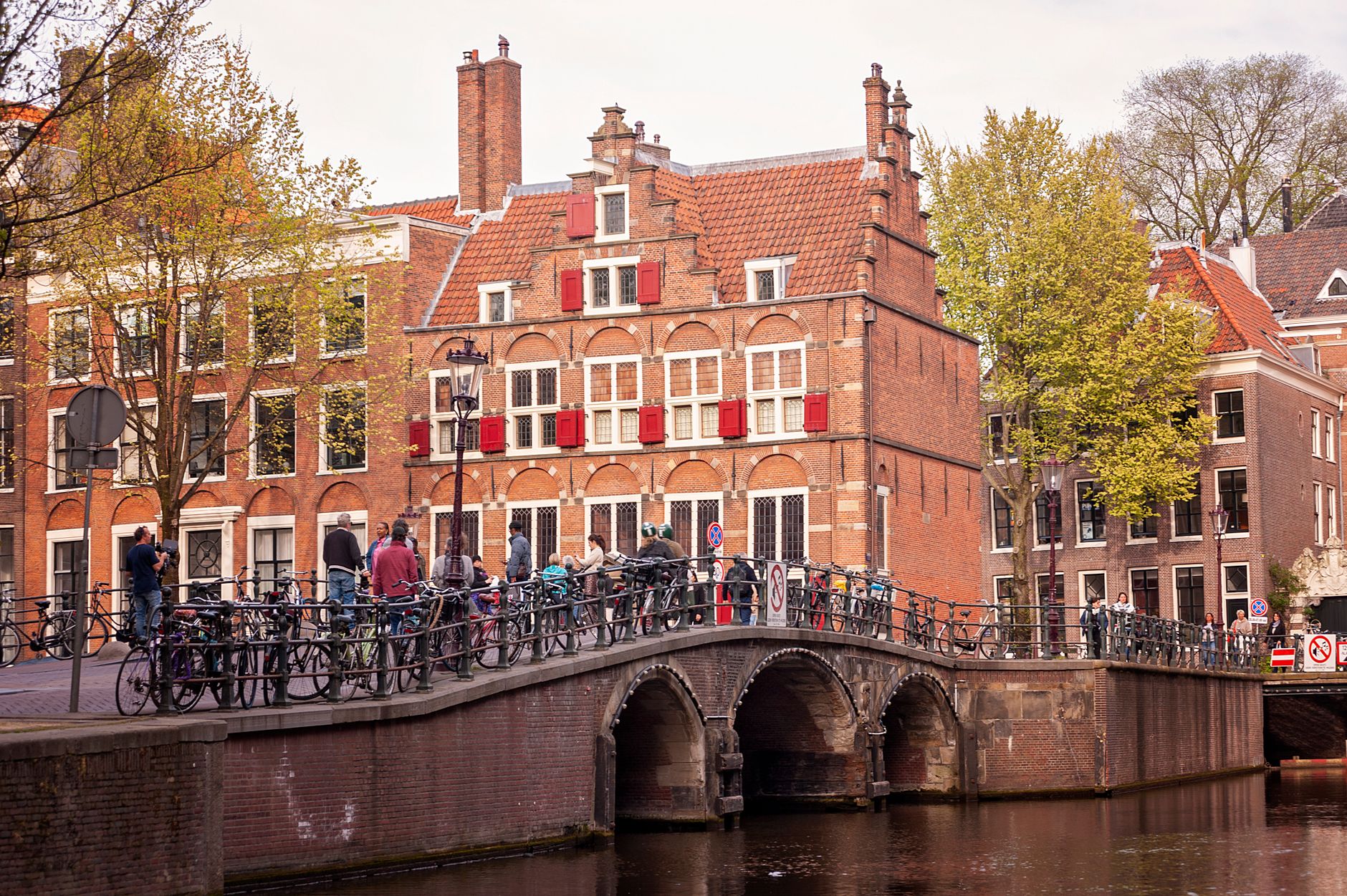 Begijnhof Amsterdam