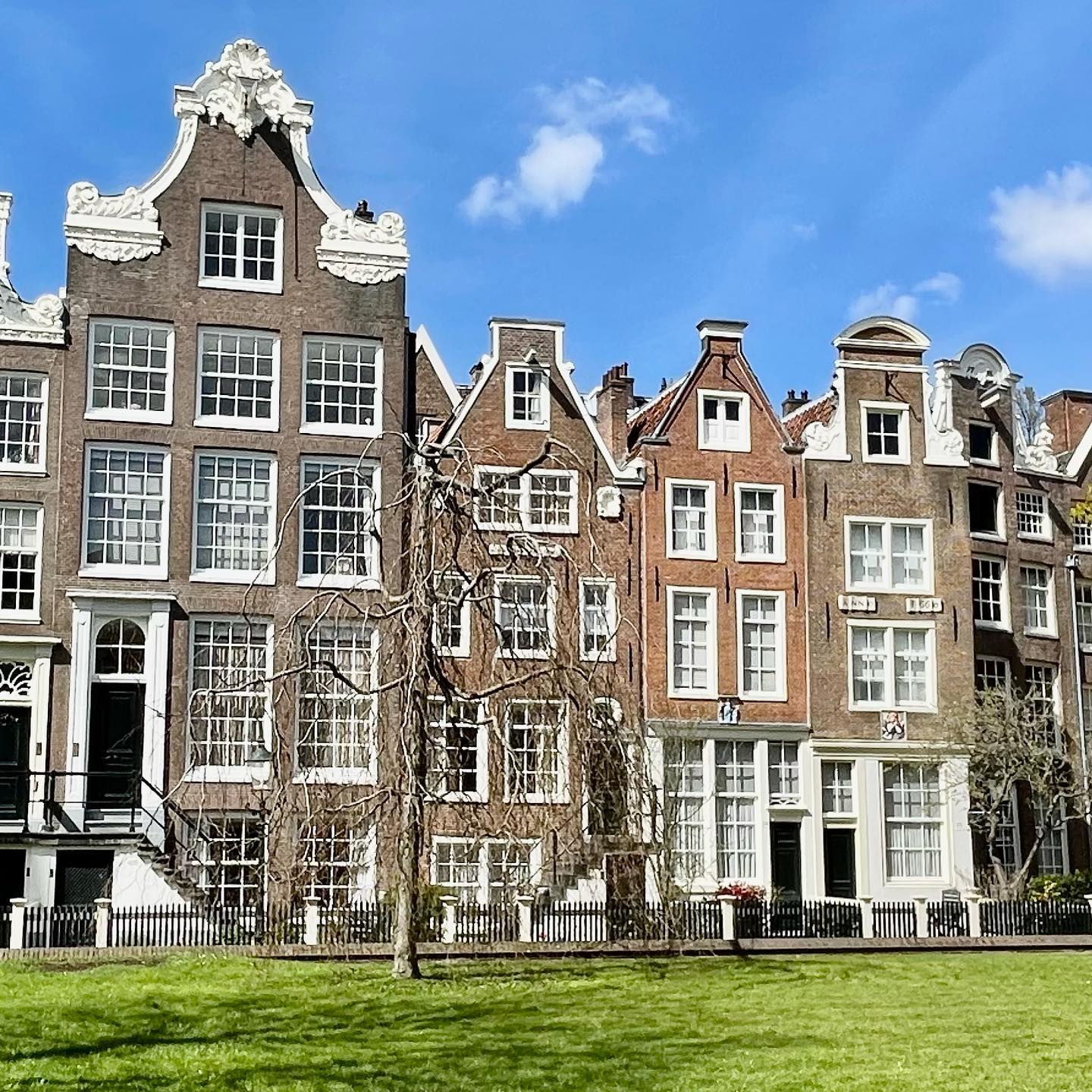 Begijnhof Amsterdam