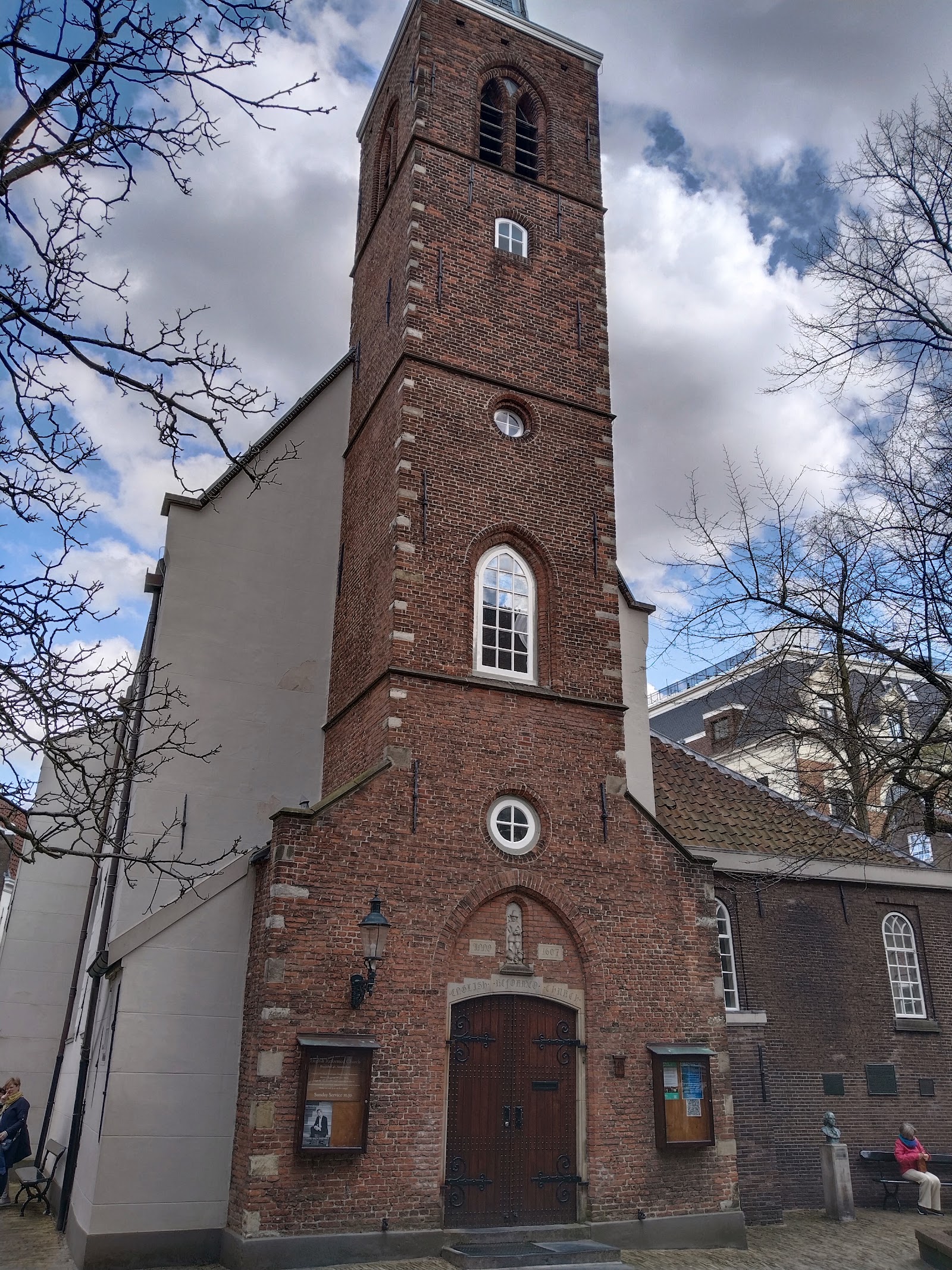 Begijnhof Amsterdam