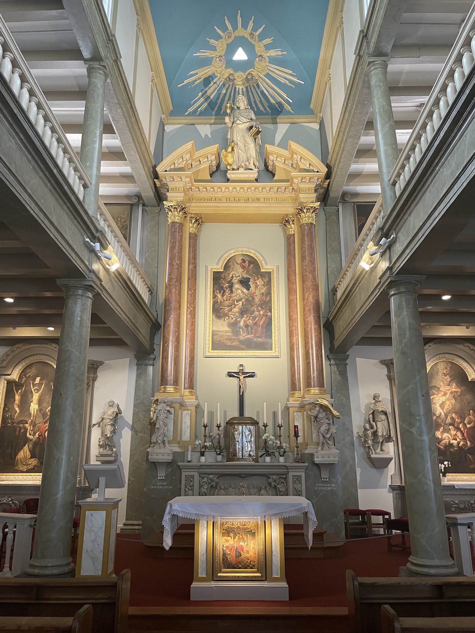 Begijnhof Amsterdam