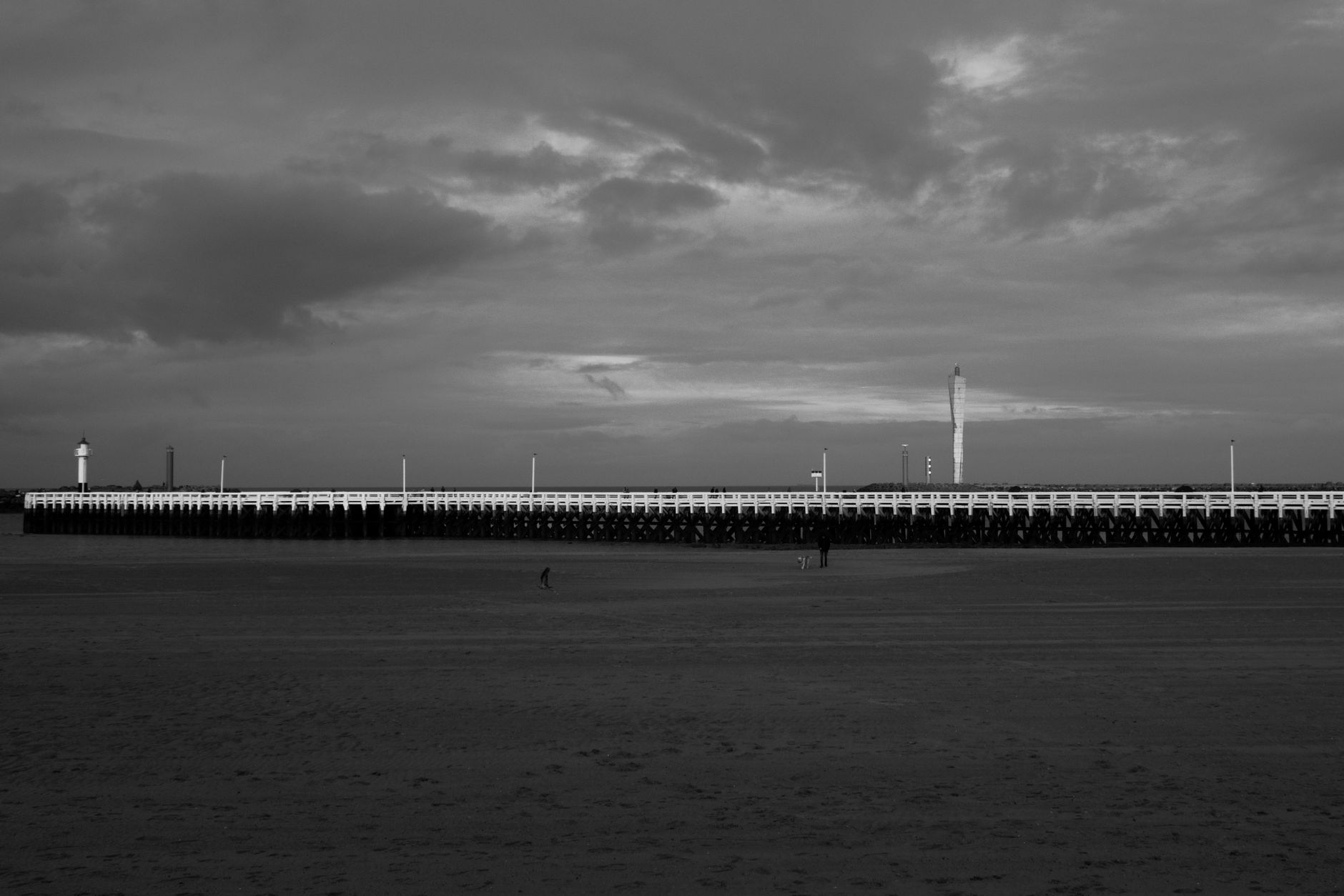 Belgian Coast (Flemish Coast)