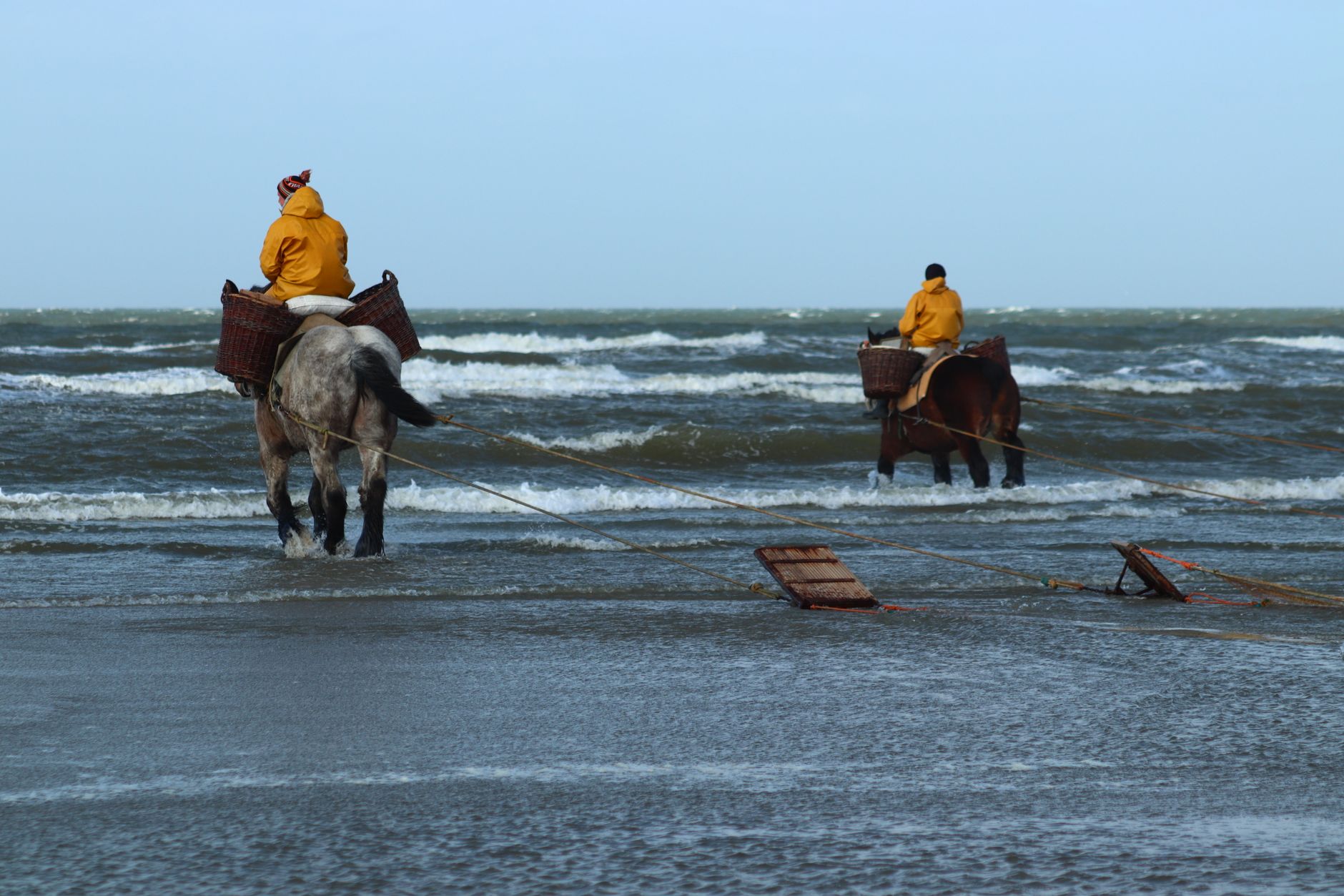 Belgian Coast (Flemish Coast)