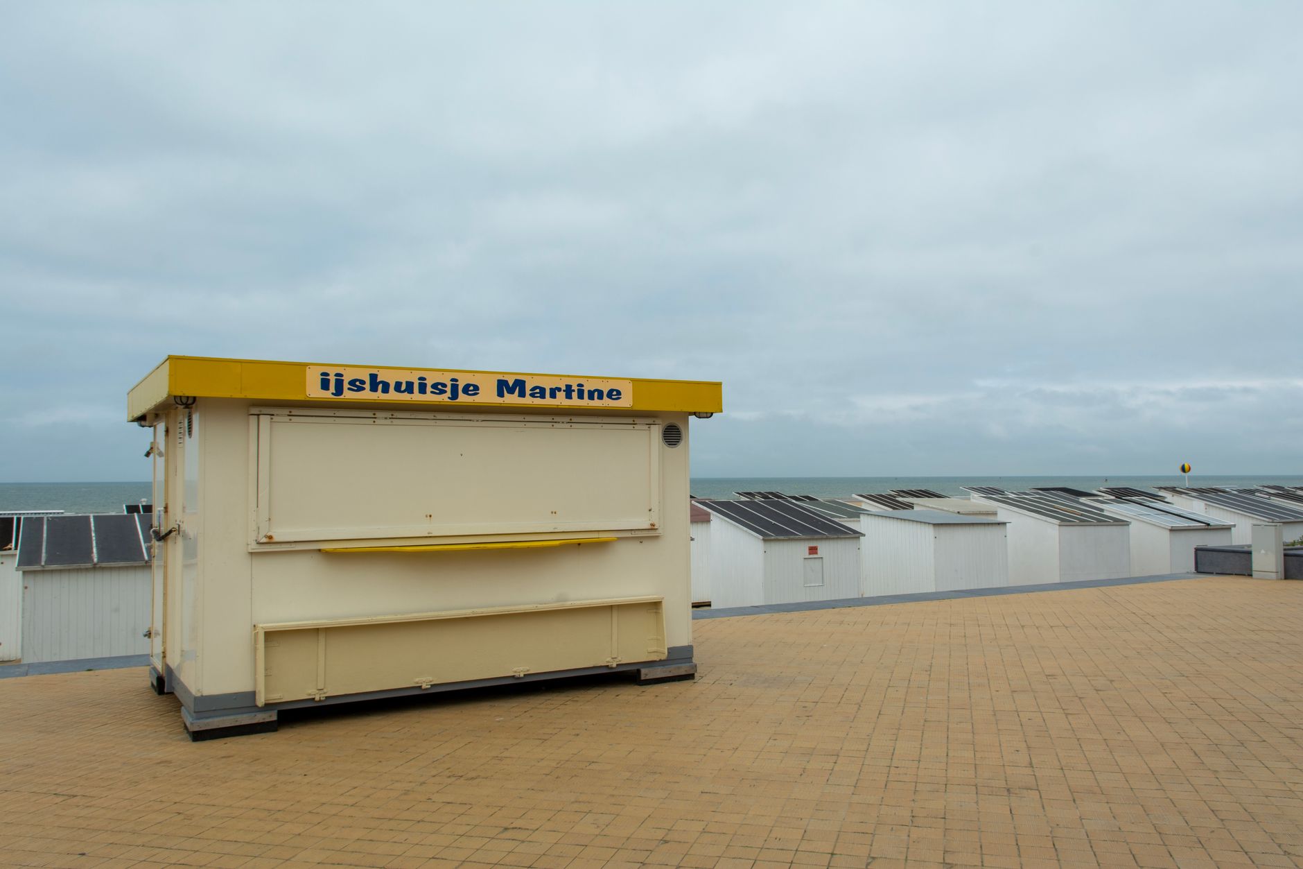 Belgian Coast (Flemish Coast)