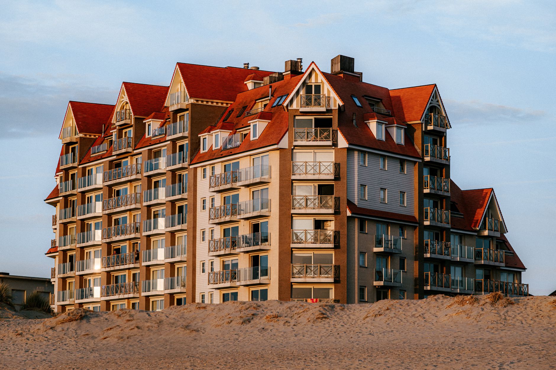 Belgian Coast (Flemish Coast)